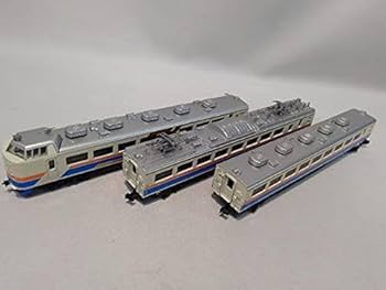 【Nゲージ】TOMIX92630 JR485系 特急電車 かがやき·きらめき Amazon | Nゲージ TOMIX 92630 JR 485系 特急電車 (かがやき